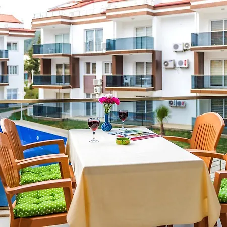 Pinara Apartment