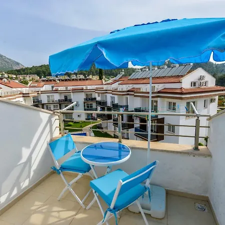 Pinara Apartment *