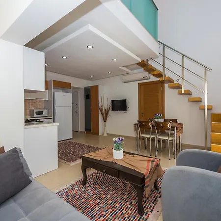 Pinara Apartment *