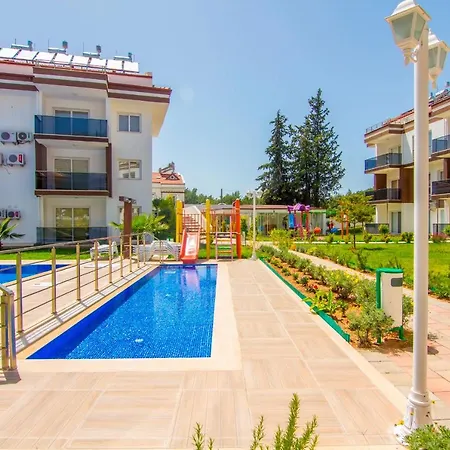 Pinara Apartment