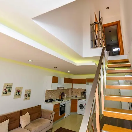 Apartamento Pinara Ölüdeniz